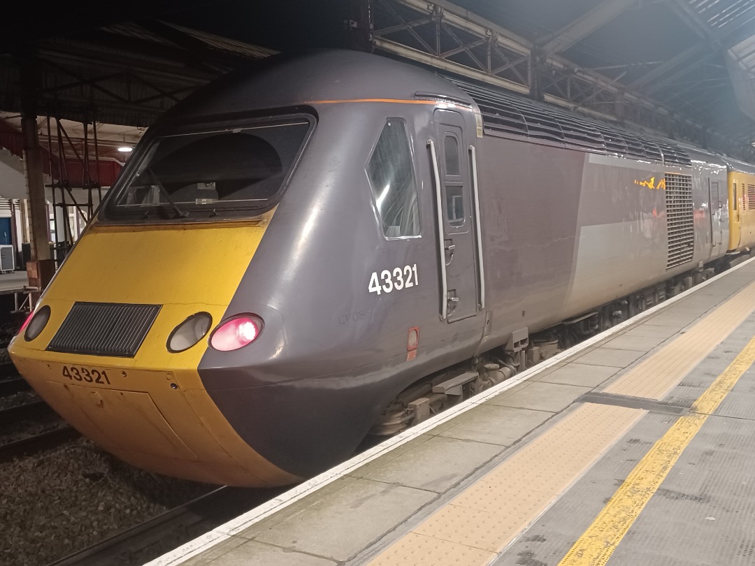 Trainnut on Train Siding: #trainspotting #train #diesel #electric #station January 2024 review. So much traction spotted at Crewe and around.