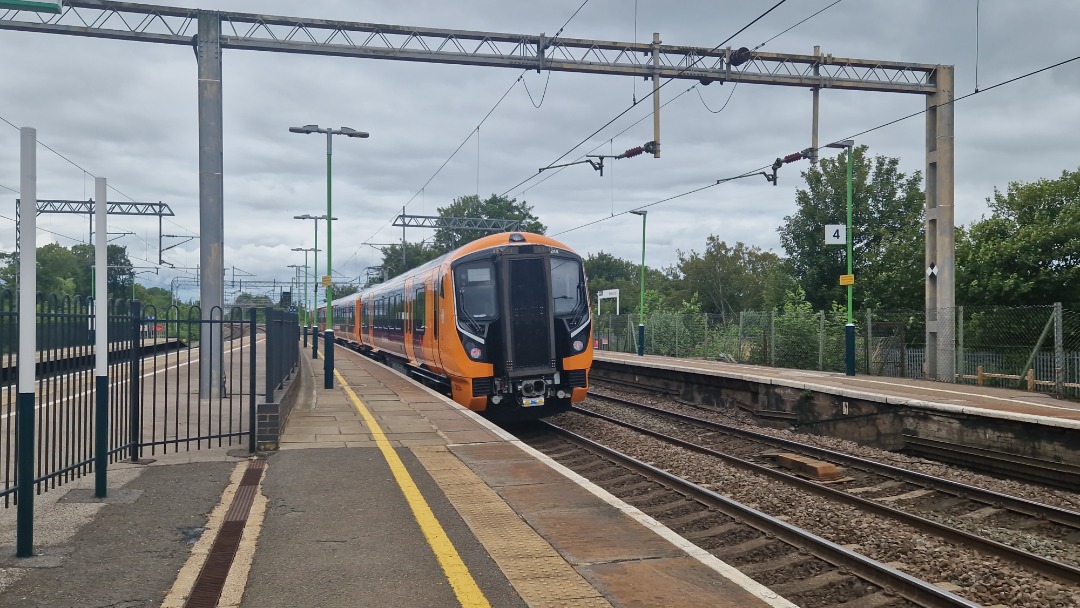 abstractgamer on Train Siding: Will be a lot more active on here now that twitters about to die. Anyways have a class 730 on test passing Wolverton.