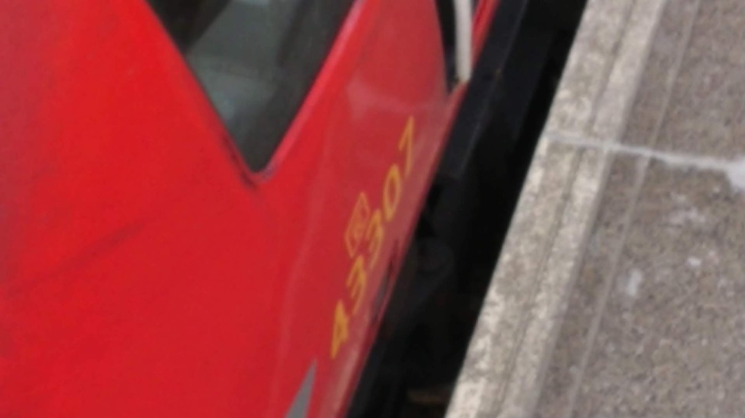 Hst pics on Train Siding: 43307 At Kingussie! June 2019. Taken on footbridge. Early morning cycle then I remembered the LNER HST Is gonna pull in!