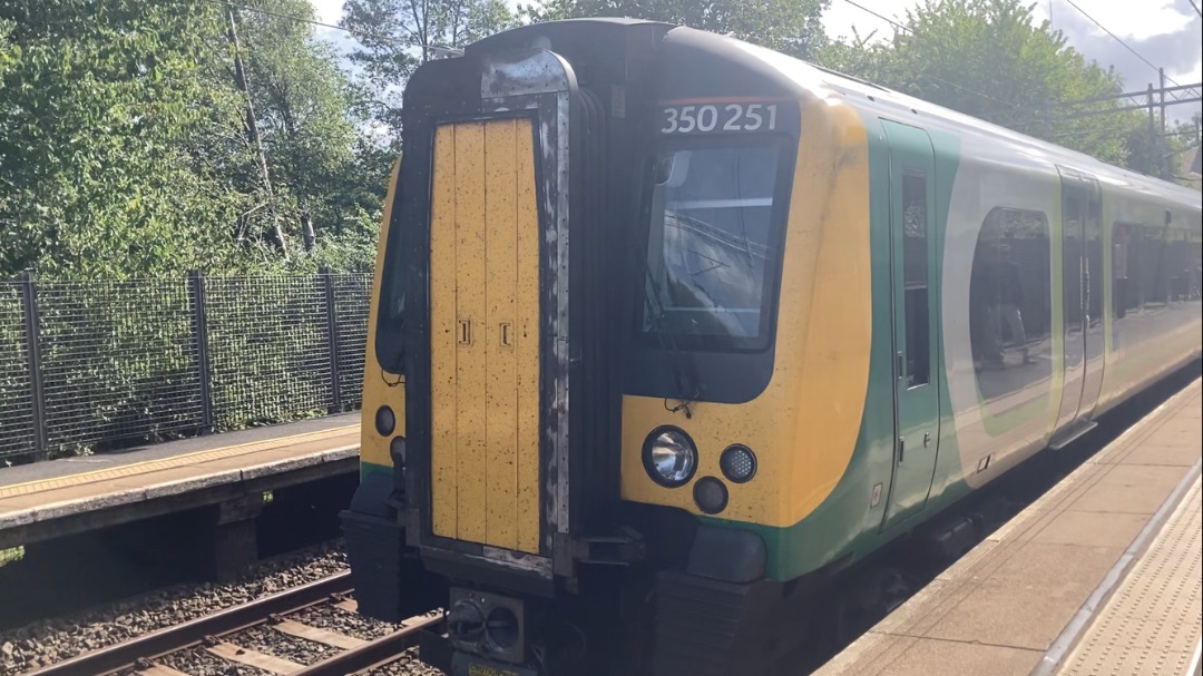 Theo555 on Train Siding: Ah yes, another beautiful day on the rails, and @George came along the ride with me and we got some good Trains including a Class 68!
This...