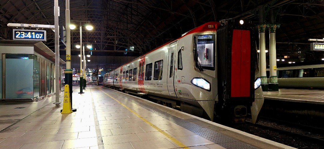 Guard_Amos on Train Siding: The latest helping of pictures come from Manchester, Blackpool, Barrow, Lancaster and Morecambe (26/27th August 2024)