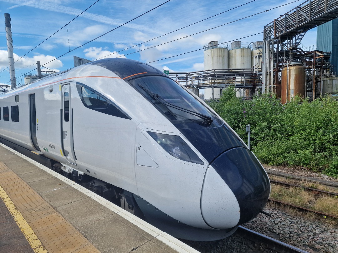 Nathaniel on Train Siding: Some of the trains from the 19th at Warrington BQ including class 20 189 and 20 142, class 43 the flying banana, class 805 002, class
158...