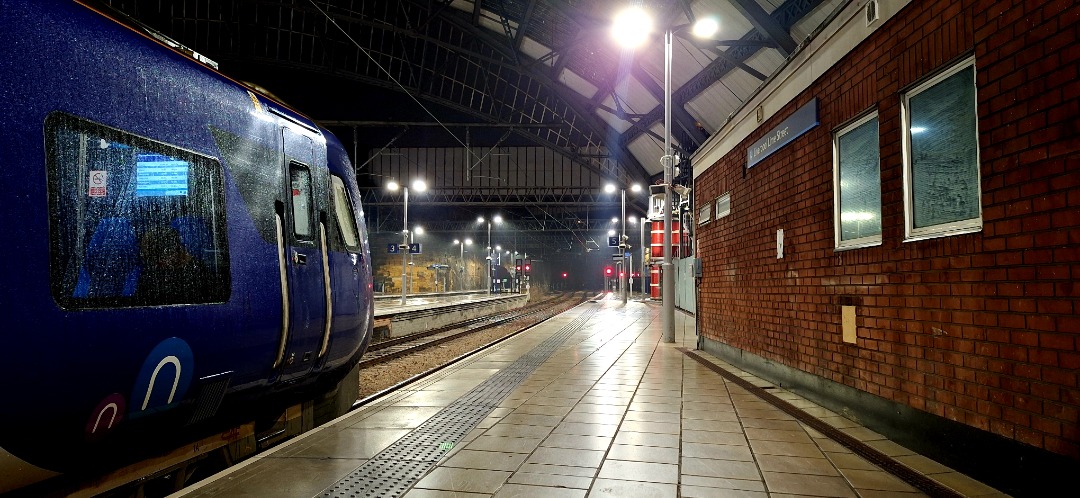 Guard_Amos on Train Siding: The latest helping of pictures come from Preston, Lancaster, Southport, Stalybridge, Wigan, Man Vic and Liverpool (20/21/22
September 2024)