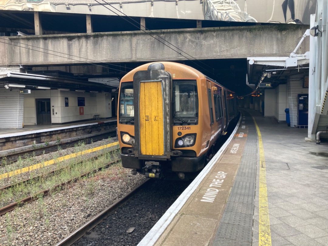 Theo555 on Train Siding: What a great day it was today going out to Worcester with @George more pics coming in another post tomorrow!! Also shoutout to the
driver of...