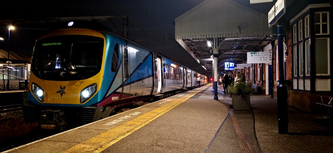 Guard_Amos on Train Siding: The latest helping of pictures come from Preston, Lancaster, Southport, Stalybridge, Wigan, Man Vic and Liverpool (20/21/22
September 2024)