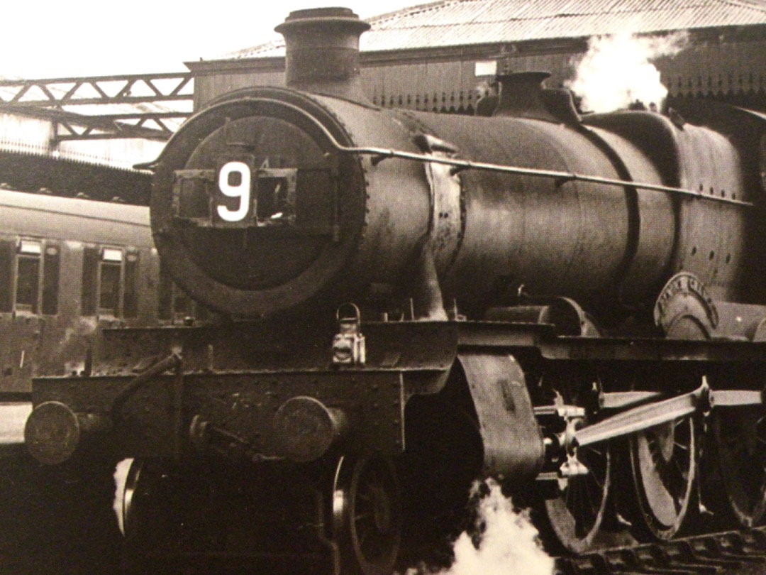 Alex Coomber on Train Siding: With its connection to the Western Region at Banbury. The Great Central was a useful through route for cross country inter
regional...