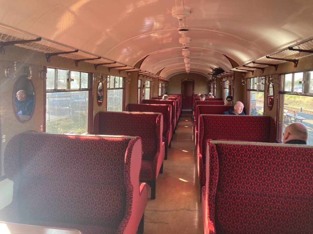 Theo555 on Train Siding: Today was a special day. Today I went to Kidderminster on the day of the Severn Valley Railway Diesel bash gala, sadly due to how
expensive it...