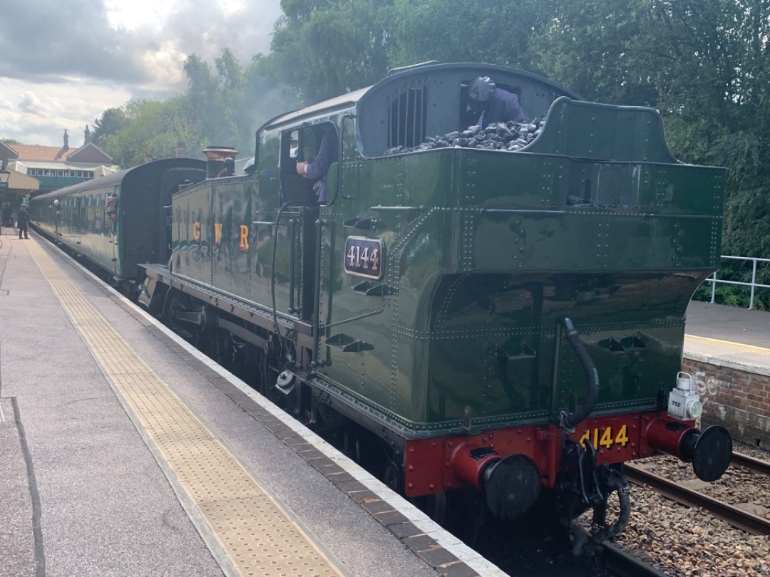 Mista Matthews on Train Siding: Today's shift on the Spa Valley Railway. Unfortunately the guest 50 is not in use until next months diesel gala.