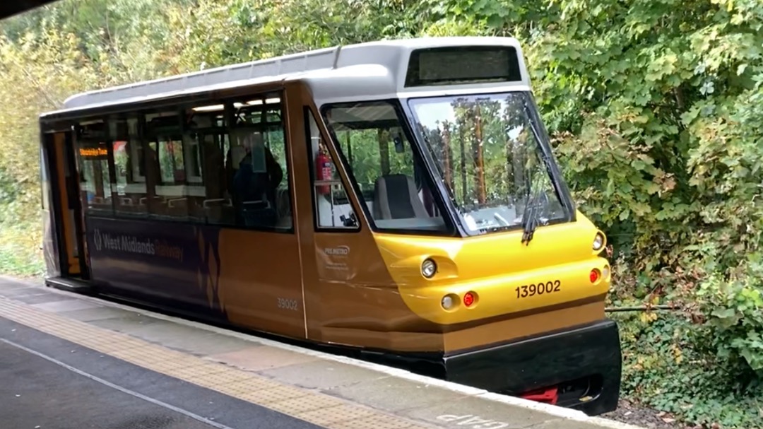 Theo555 on Train Siding: A really big day yesterday for me and @George as we went on another big West Mids Daytripper, basically riding the usual stuff again
such as a...