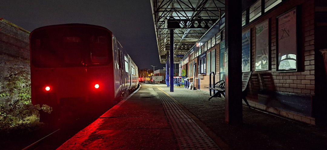 Guard_Amos on Train Siding: Yesterdays night time helping comes from Wigan, Manchester Oxford Road and Preston (19th November 2024)