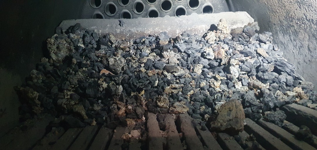 Timothy Shervington on Train Siding: I was at the Museum on Tuesday and I cleaned out the fire and the ash pan so I wouldn't have to do it Sunday. What may
interest...