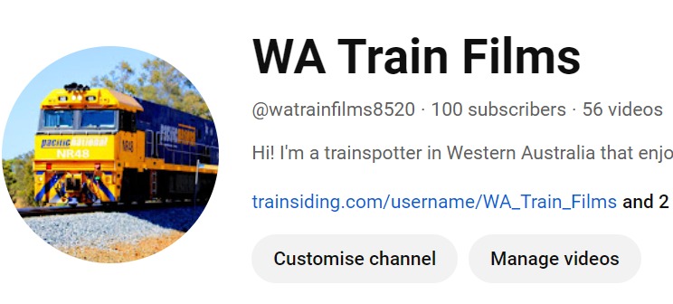 Train Siding in an online community for all railway enthusiasts, trainspotters and railway modellers from around the world.