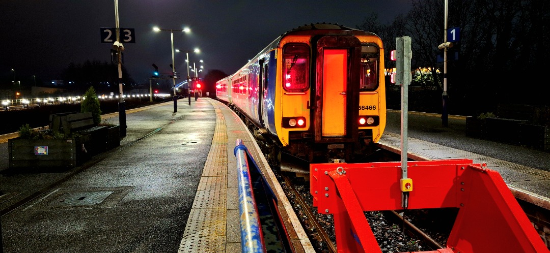 Guard_Amos on Train Siding: Todays night time helping comes from Liverpool, Blackburn and Manchester (13th December 2024)