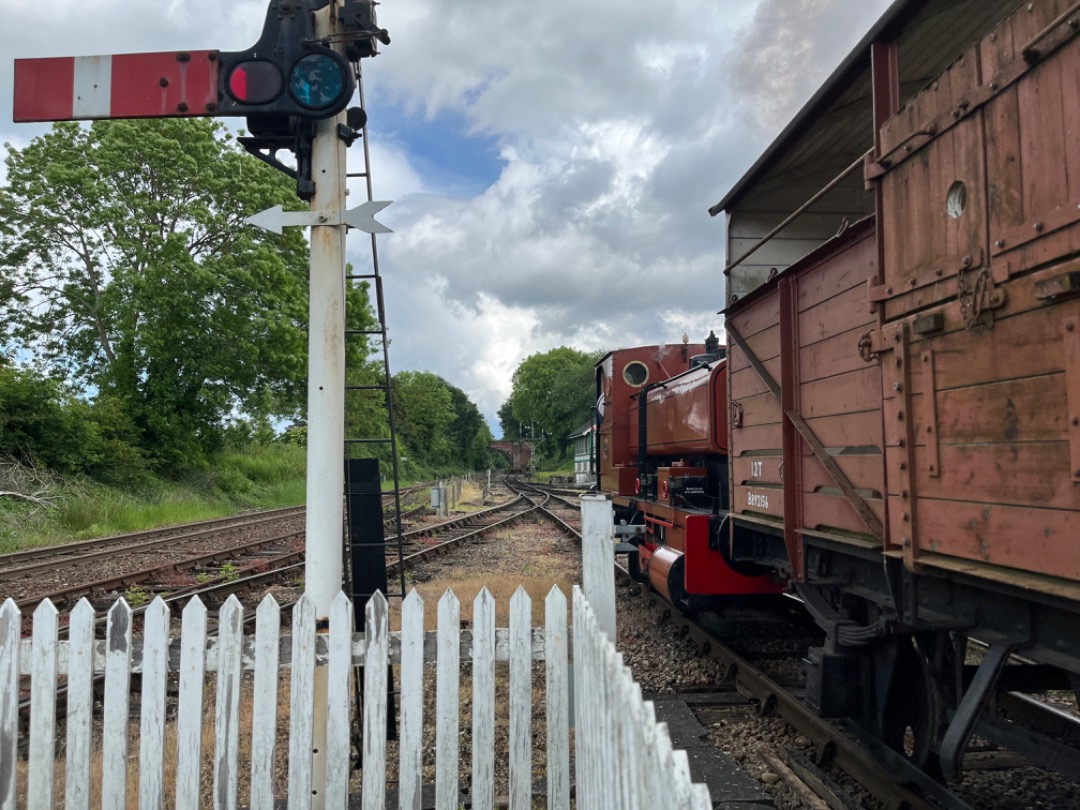 John Court on Train Siding: East Anglian railway museum first of day the transport extravaganza and it all go again tomorrow for the final day