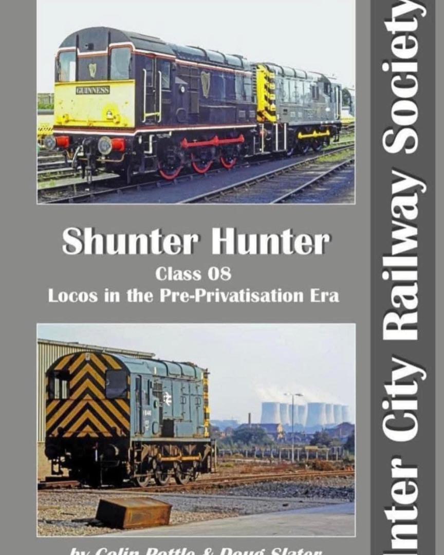 Inter City Railway Society on Train Siding: Looking for a ideal Christmas present for a Rail Enthusiast then look no further