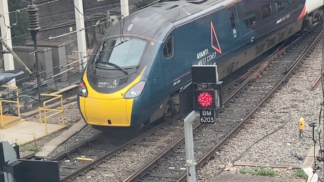 Theo555 on Train Siding: Went out Yesterday and went to Birmingham New Street and Smethwick Galton Bridge, caught some good Trains! And shoutout to @George for
coming...