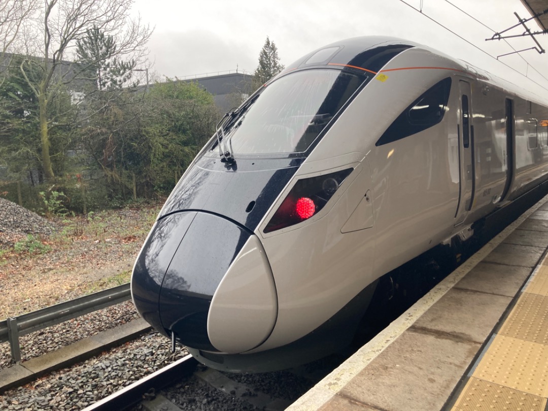 Theo555 on Train Siding: Absolute great daytripper outing with @George today!! Here's a brief summary of todays trips, we started off with an LNR 350 to
Bham Intl,...