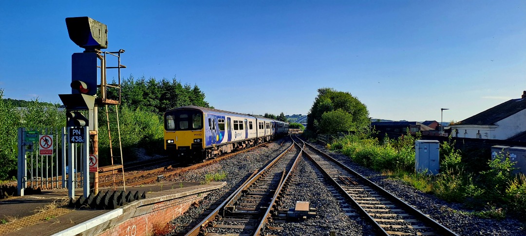 Guard_Amos on Train Siding: Todays pictures from a rather warm sunny day come from Southport and Blackburn (11th August 2024)