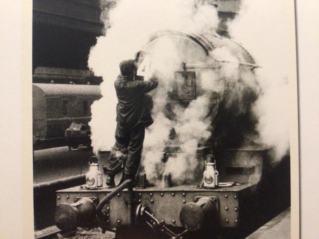 Alex Coomber on Train Siding: A Castle Class 4-6-0 gets ready to leave Platform 1 at London Paddington with a down express in March 1958.