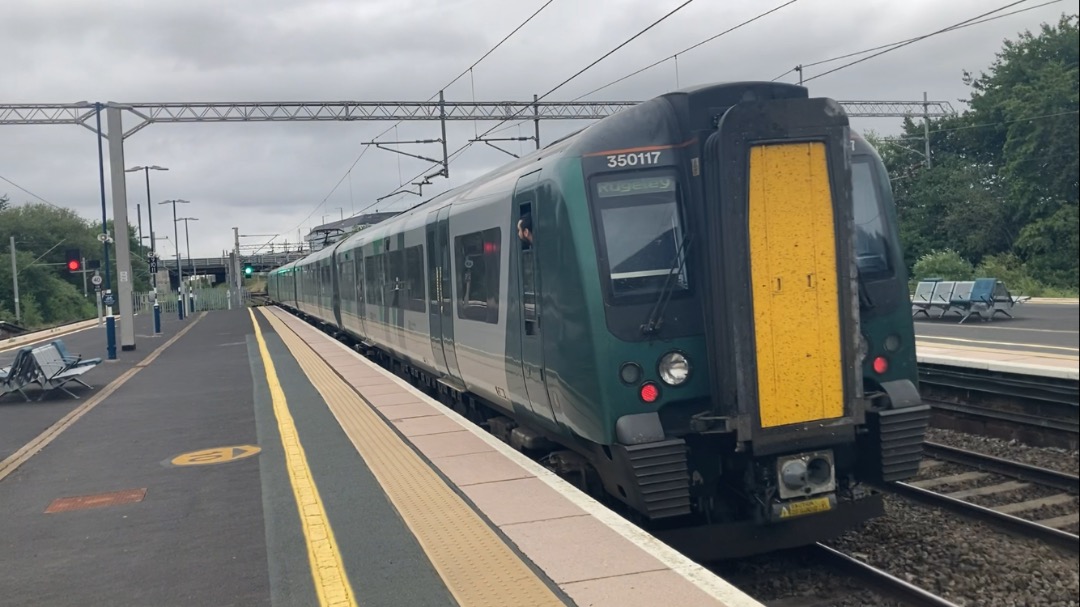 Theo555 on Train Siding: Went to Birmingham International yesterday and met up with @George and also did some filming, very good day, YouTube video coming on
this next...