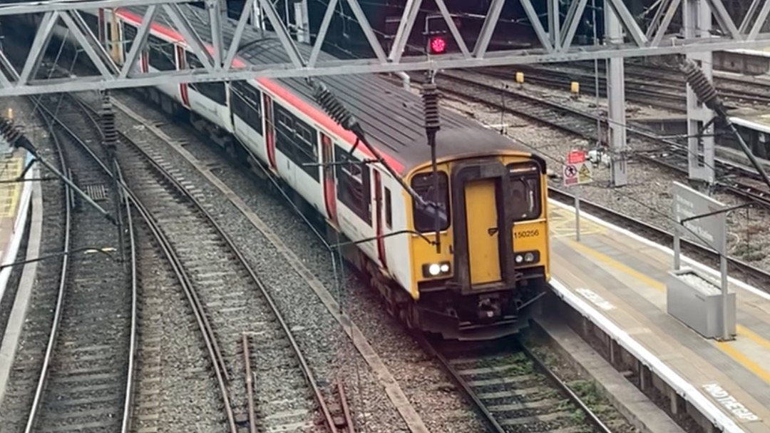 Theo555 on Train Siding: Went out Yesterday and went to Birmingham New Street and Smethwick Galton Bridge, caught some good Trains! And shoutout to @George for
coming...