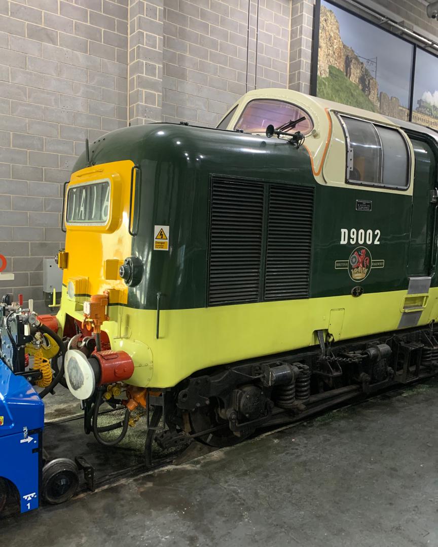 UKTS on Train Siding: York National Railway mueseum- 28/8/24. I was in York for 2 days ro go to the national railway muesuem! I had an awesome time as I got to
see...