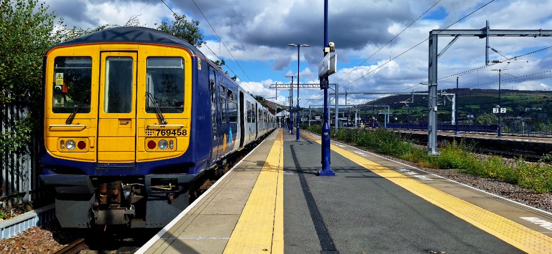 Guard_Amos on Train Siding: The last 2 days of pictures come from Barrow, Lancaster and Stalybridge (19/20th August 2024)