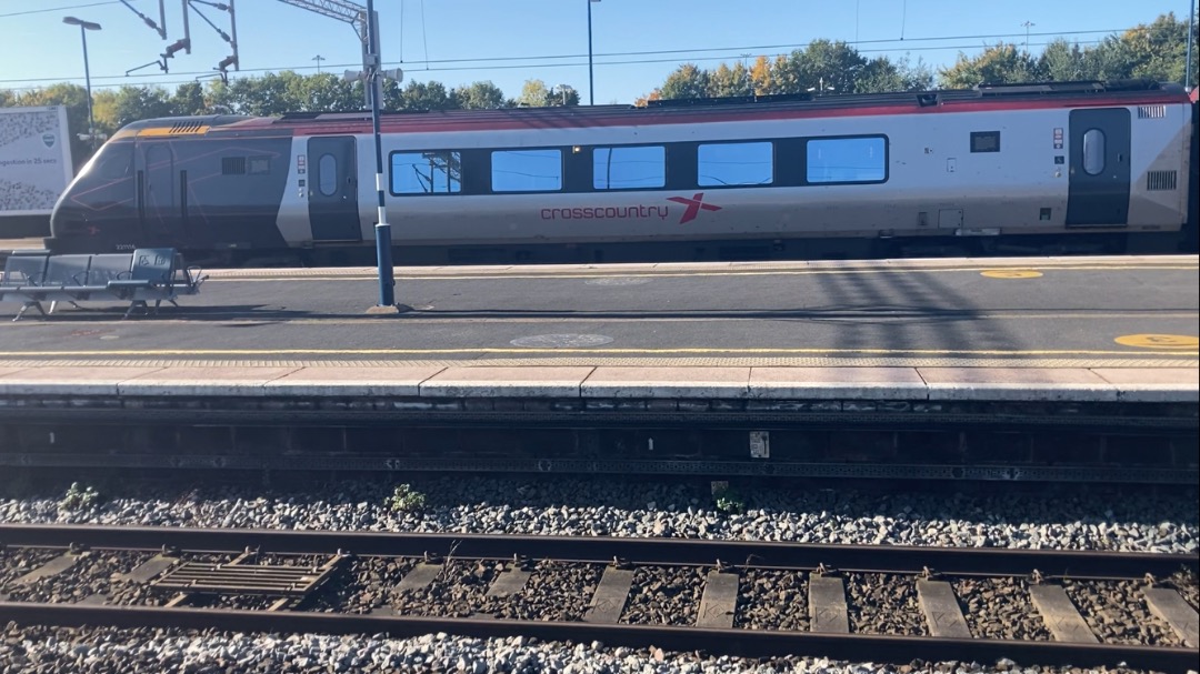 Theo555 on Train Siding: Alright, not too much to say about today, but today @George and I decided to do a bit of spotting at Bham New St and Intl, got to ride
a good...