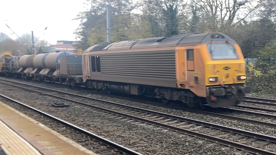 Theo555 on Train Siding: Today I went on another West Midlands Daytripper with @George and we went to various stations around the West Midlands including
Birmingham...