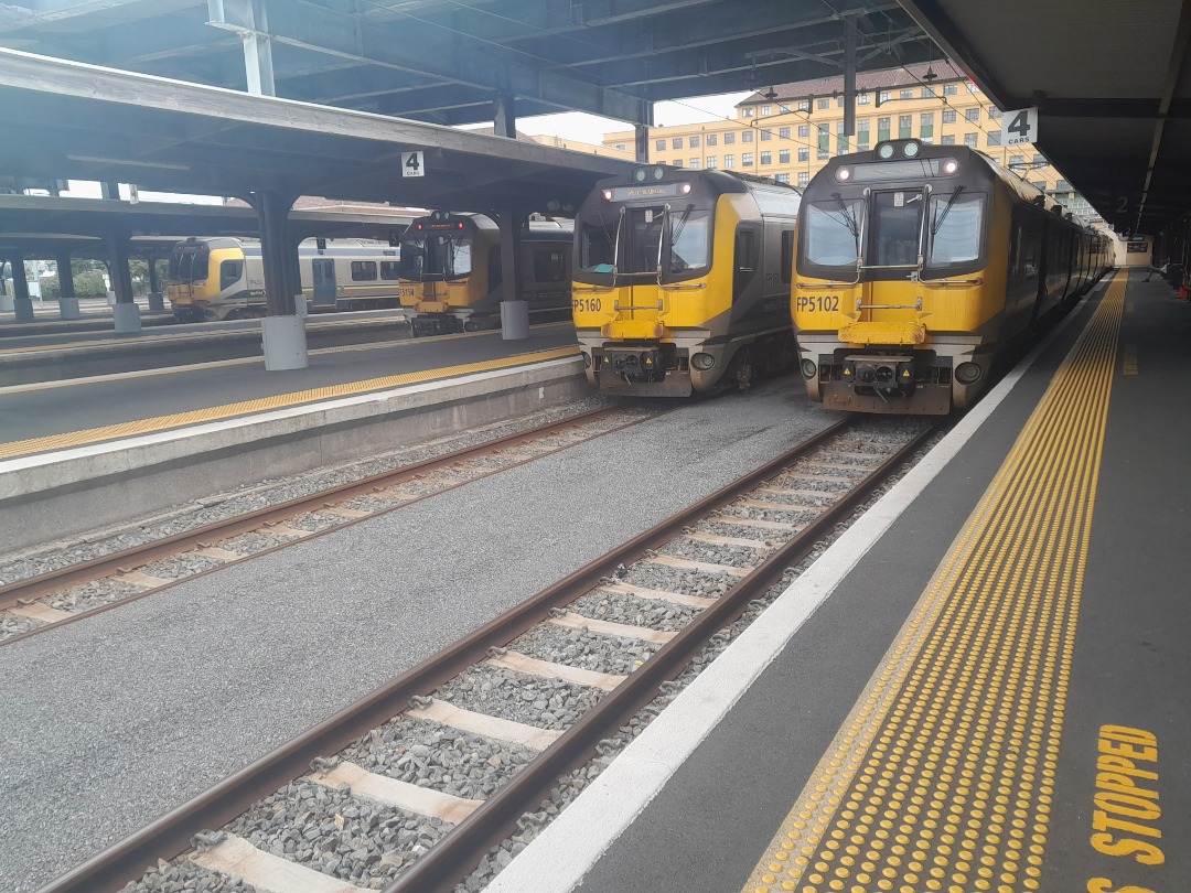 YT_JoshRBX on Train Siding: Some shots from when I had a trip to Wellington in October. All were taken at Wellington Station.