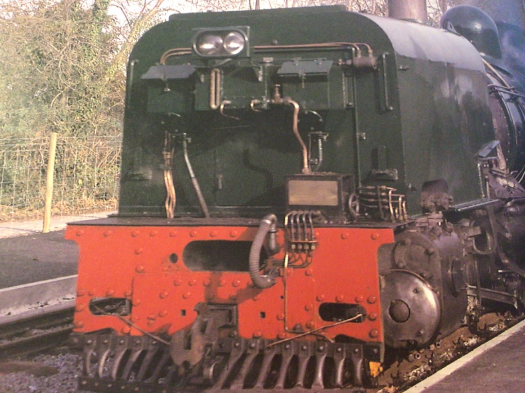 Alex Coomber on Train Siding: The power of the former South African Beyer Garratt 2-6-2+2-6-2s which have been rebuilt for the Welsh Highland Railway will be
useful on...