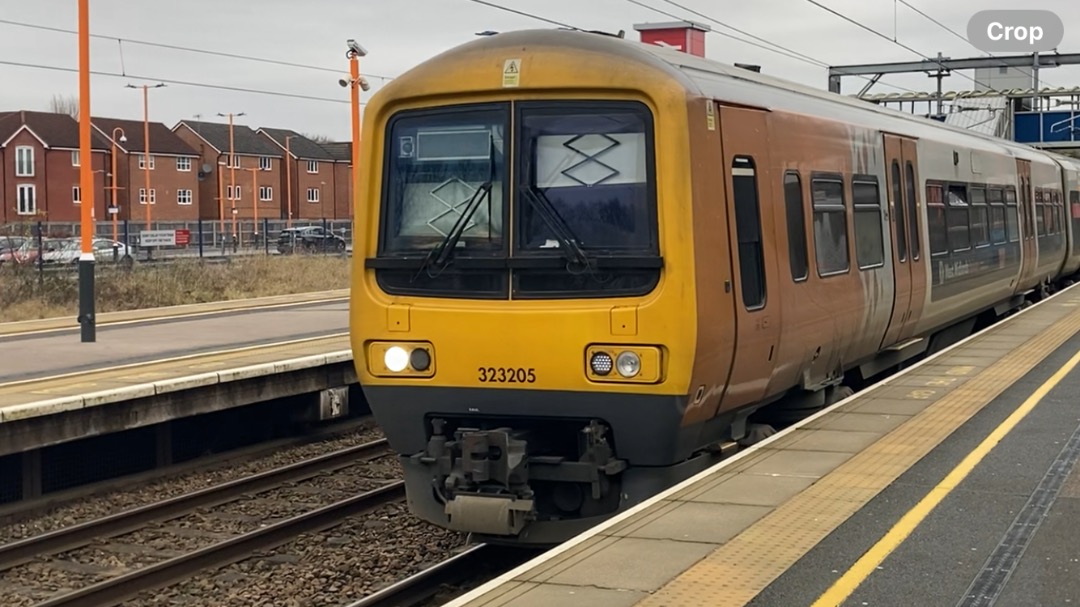 Theo555 on Train Siding: A few photos from today, went to Bromsgrove today with @George and saw some Trains at New Street station, Bromsgrove journey video to
be...