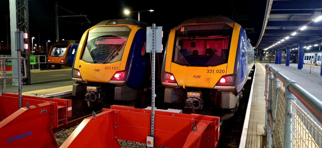 Guard_Amos on Train Siding: The latest helping of pictures come from Manchester, Blackpool, Barrow, Lancaster and Morecambe (26/27th August 2024)