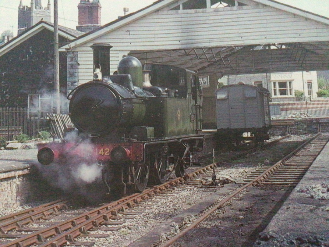 Alex Coomber on Train Siding: The attractive station at Ashburton would have been the terminus of the South Devon Railway had it not been for the A38 widening
scheme....