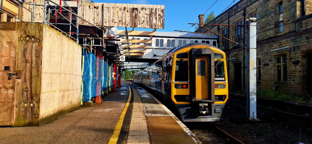 Guard_Amos on Train Siding: The last 2 days of pictures come from Barrow, Lancaster and Stalybridge (19/20th August 2024)