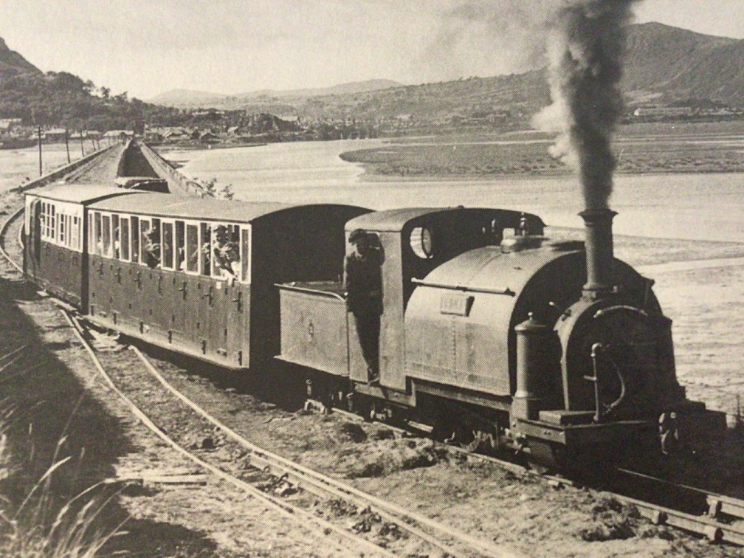 Alex Coomber on Train Siding: This 1956 picture of Prince was taken passing Boston Lodge. Prince was one of the first 4 engines and was built in 1863-4 by
George...