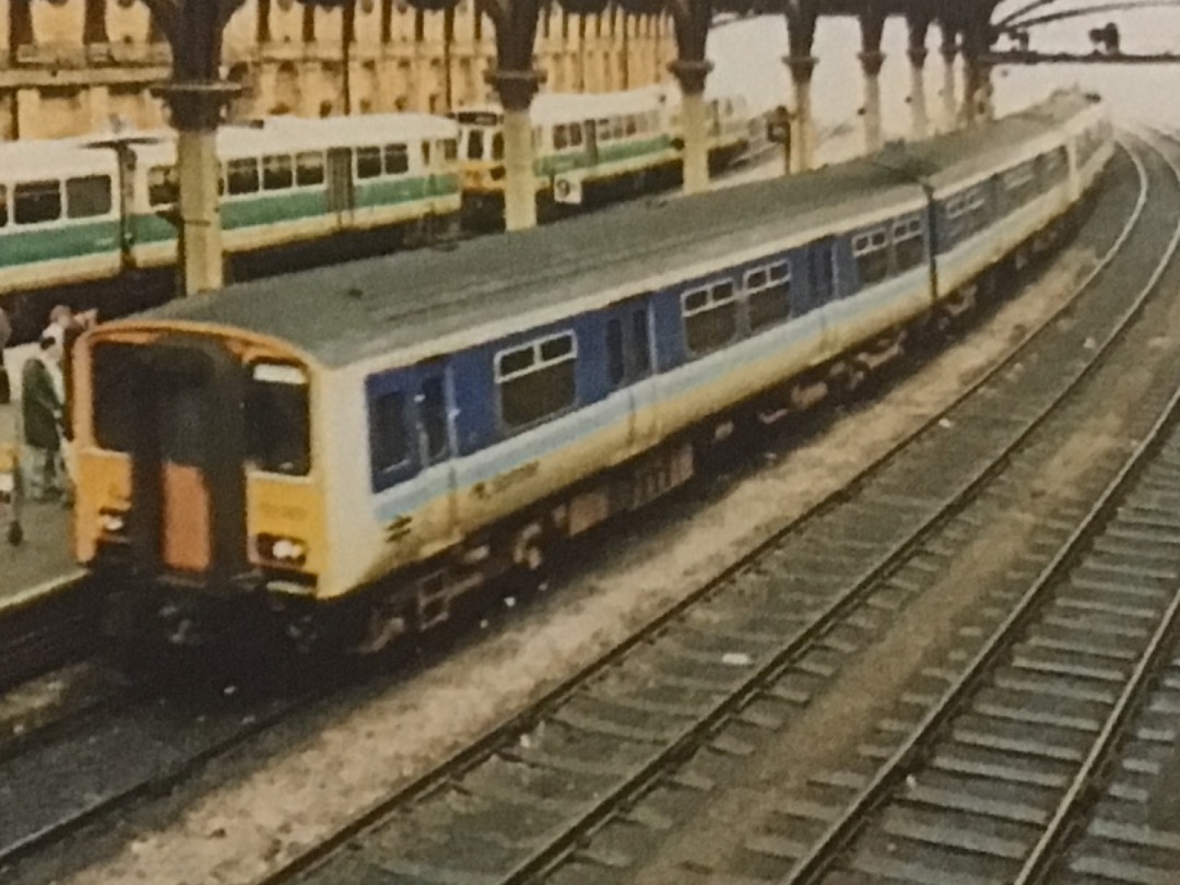 Alex Coomber on Train Siding: A Class 150 Sprinter was built at York in 3 batches to replace life expired heritage units. The Class 150 Sprinters marked a
return to...