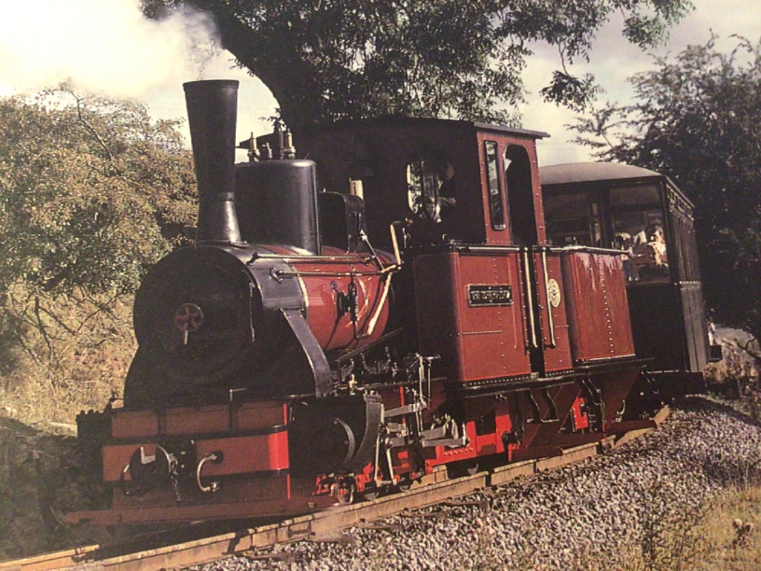 Alex Coomber on Train Siding: The superbly restored 0-6-2WT Graf Schwerin Lowitz was built by Arn Jung in 1908 for the Mecklenburg to Pommersche Schmalspurbahn
in...