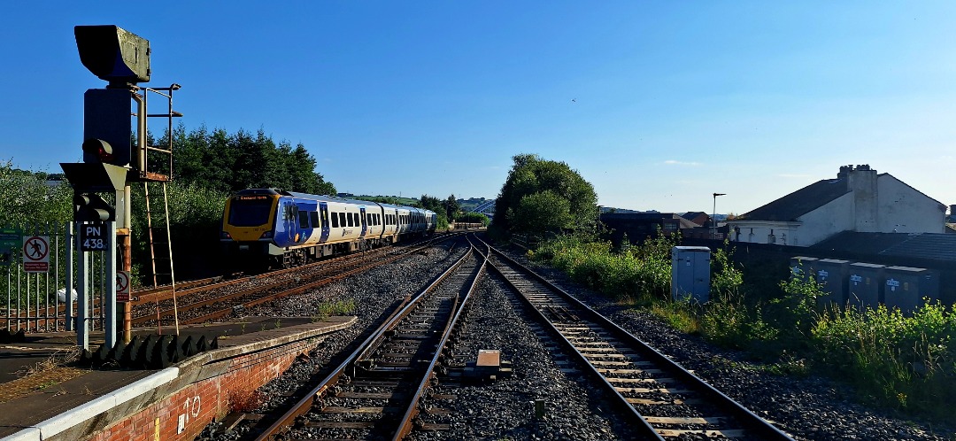 Guard_Amos on Train Siding: Todays pictures from a rather warm sunny day come from Southport and Blackburn (11th August 2024)