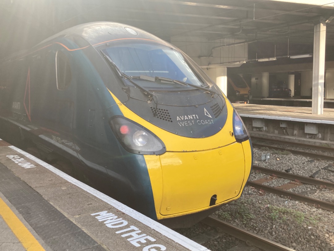 Theo555 on Train Siding: Plenty to mention from todays Trip, was definitely a fun day out at Bristol Temple Meads apart from missing my chance to ride a XC HST
which...