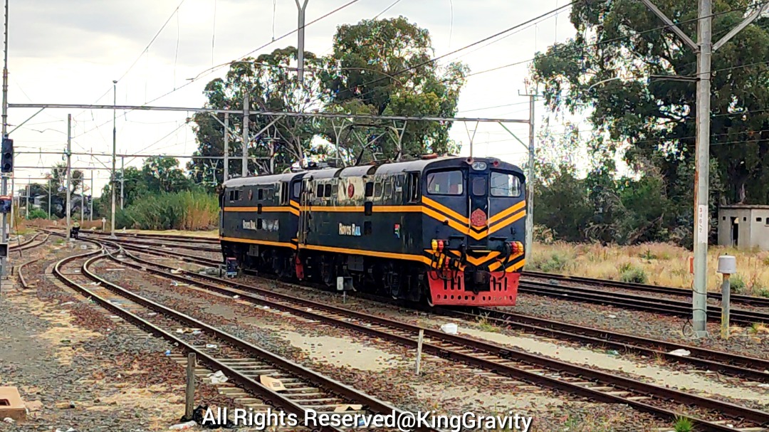 EverythingTrainsWithKing on Train Siding: Latest pictures I took this month at Kimberley railway station. The vintage 5E1 and the Ex- Australian EMDGL26C couple
to the...