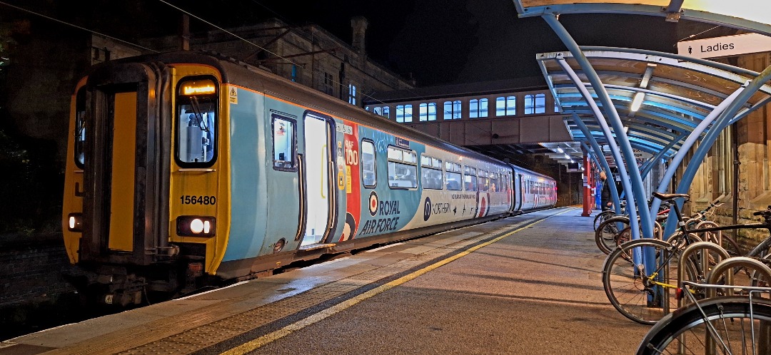 Guard_Amos on Train Siding: The latest helping of pictures come from Manchester, Blackpool, Barrow, Lancaster and Morecambe (26/27th August 2024)