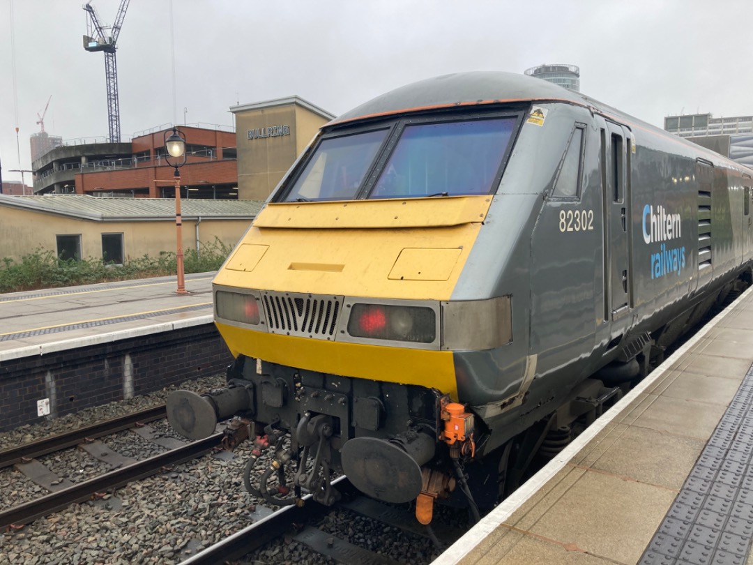 Theo555 on Train Siding: Absolute great daytripper outing with @George today!! Here's a brief summary of todays trips, we started off with an LNR 350 to
Bham Intl,...