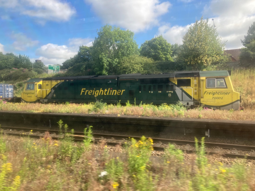 Theo555 on Train Siding: A few pics from a little trip at New Street today, now today I was supposed to be going to Lichfield to meet up with @George but
very...