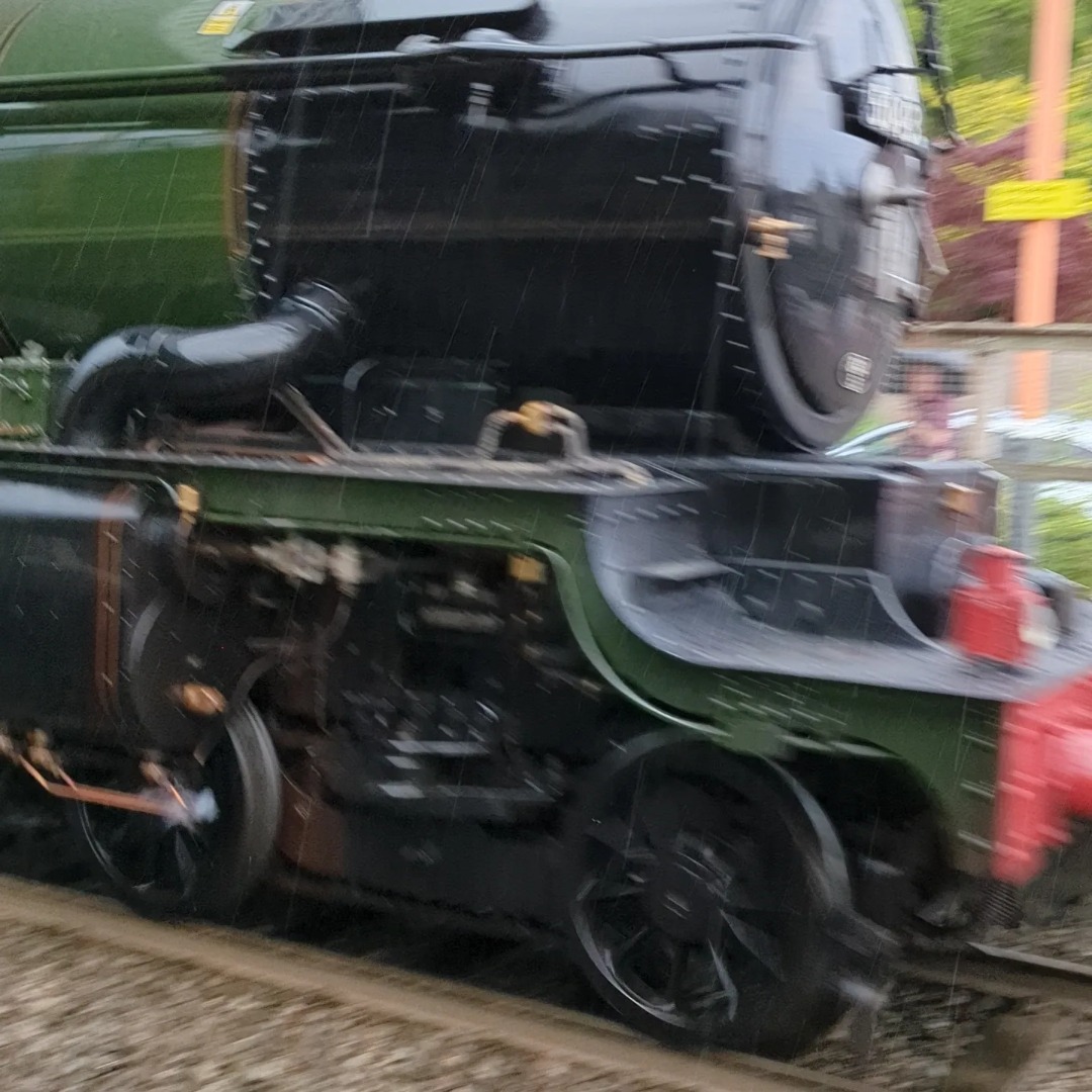 Train Spotter on Train Siding: Some pictures from Saturday the 15 watching the pathfinder rail tour the golden anniversary d345 along with a couple of double
headed...