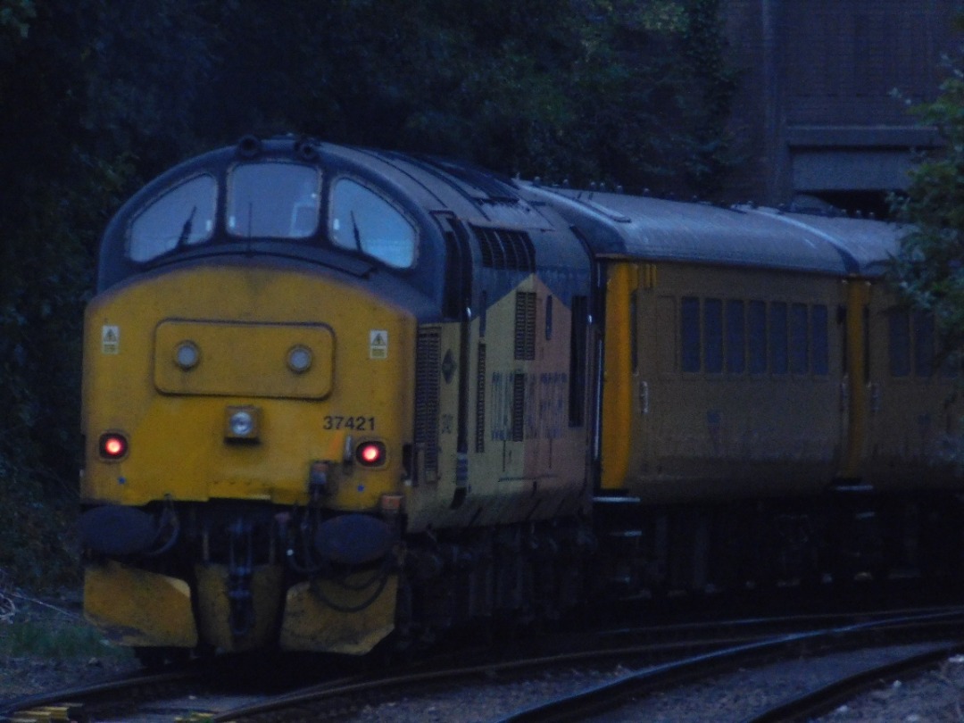 Transport in N-E Lincolnshire on Train Siding: #trainspotting #train #steam #station class 37's, class 185's, class 170's and class 158's