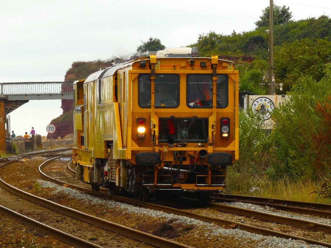 Jacobs Train Videos on Train Siding: An unknown stoneblower is seen passing through Dawlish Warren station working a move from Tavistock Junction to Nuneaton
Civil...