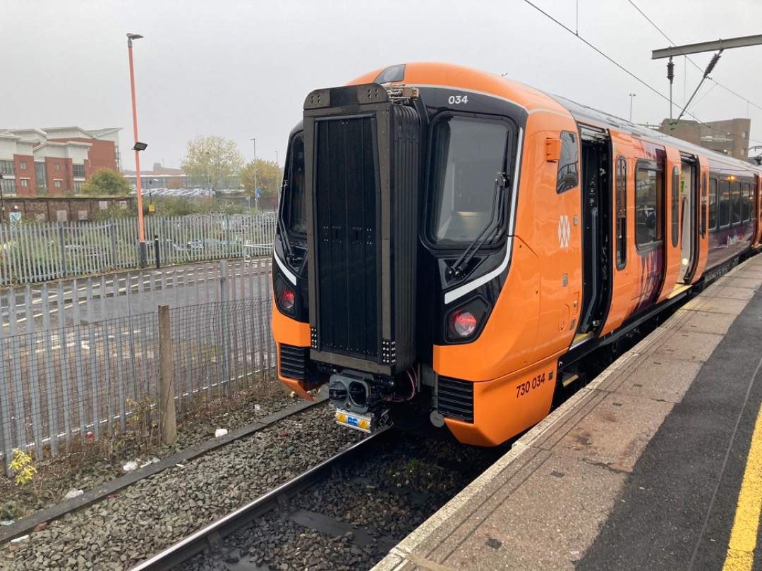 Theo555 on Train Siding: A really big day yesterday for me and @George as we went on another big West Mids Daytripper, basically riding the usual stuff again
such as a...