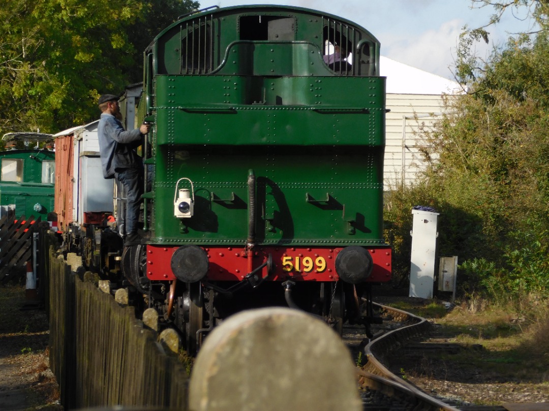 Transport in N-E Lincolnshire on Train Siding: #trainspotting #train #steam #station #crossing #depot #diesel #shunter #lineside #photo