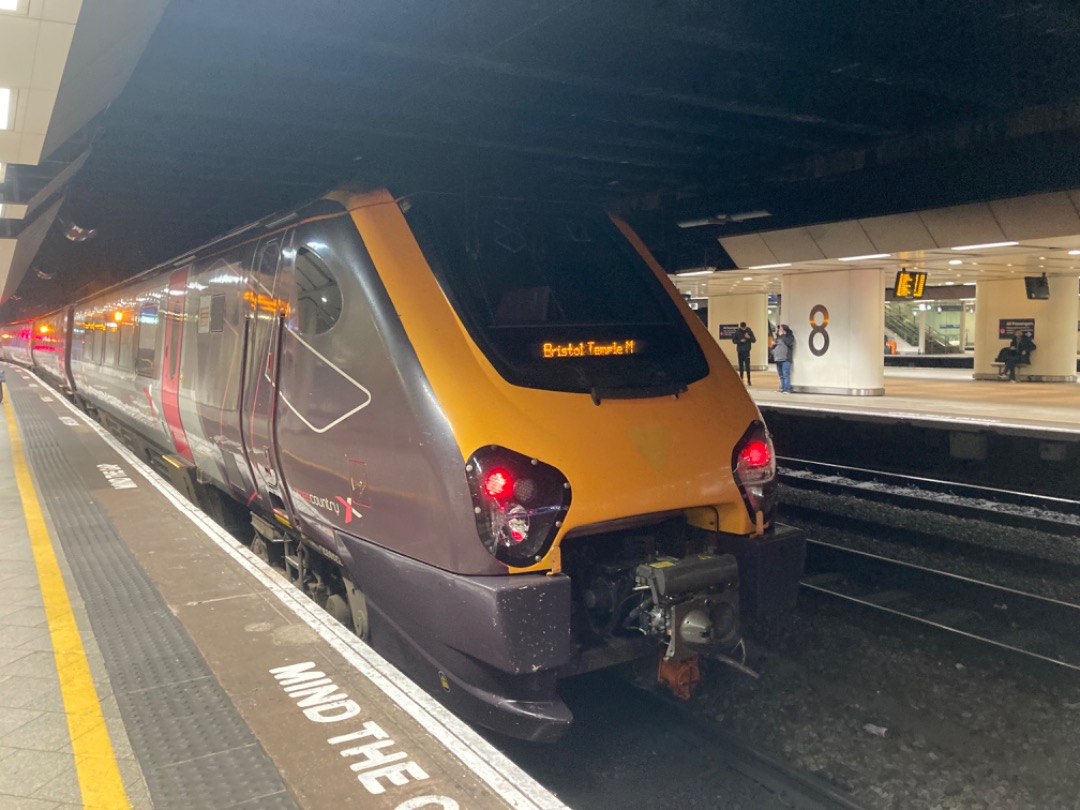 Theo555 on Train Siding: Absolute great daytripper outing with @George today!! Here's a brief summary of todays trips, we started off with an LNR 350 to
Bham Intl,...